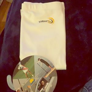 Sun protection Zone UV arm shields unisex